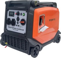 Фото - Электрогенератор Forte FG 5500iE