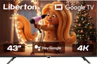 Фото - Телевизор Liberton LTV-43U02GT