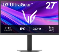 Фото - Монитор LG UltraGear 27G440A 27&nbsp;"  черный