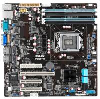 Фото - Материнская плата Asus P9D-M