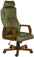 Фото - Компьютерное кресло Green Product Traider K