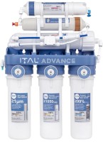 Фото - Фильтр для воды ITAL ADV-RO6-75M