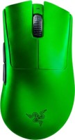 Фото - Мышка Razer DeathAdder V4 Pro - Esports Green Edition