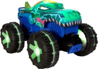 Фото - Радиоуправляемая машина Hot Wheels Monster Trucks Mega-Wrex Alive