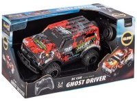 Фото - Радиоуправляемая машина Revell Ghost Driver Red 1:22