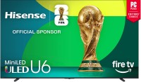 Фото - Телевизор Hisense 100U65QF