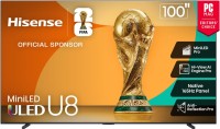 Фото - Телевизор Hisense 100U8QG