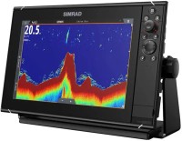 Фото - Эхолот (картплоттер) Simrad NSS-12 EVO3S