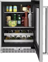 Фото - Встраиваемый холодильник KitchenAid KUBR 314K
