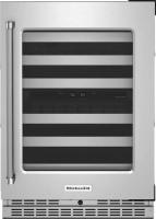 Фото - Винный шкаф KitchenAid KUWR 314K