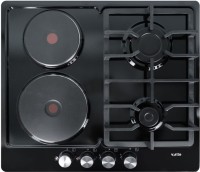 Фото - Варочная поверхность VENTOLUX HG622 B3 S BK черный