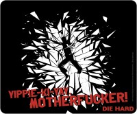 Фото - Коврик для мышки ABYstyle YIPPIE-KI-YAY - Die Hard