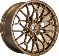 Фото - Диск Carbonado Slash (8,5x19/5x112 ET30 DIA66,6)