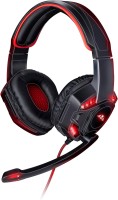 Фото - Наушники No Fear Gaming Headset with LED