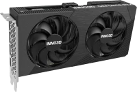 Фото - Видеокарта INNO3D GeForce RTX 5050 TWIN X2 OC