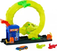 Фото - Автотрек / железная дорога Hot Wheels Snake Spiral Attack JBM63