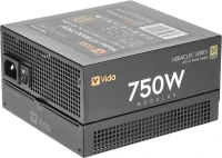 Фото - Блок питания VIDA Heracles Gold XTY850G-750W