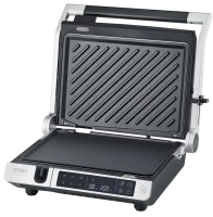 Фото - Гриль кухонный Caso SteakMaster Pro серебристый
