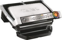 Фото - Гриль кухонный Tefal OptiGrill+ GC714D нержавейка