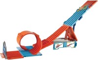 Фото - Автотрек / железная дорога Hot Wheels Race Crate GKT87