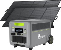 Фото - Зарядная станция Fossibot F7200+2SP420