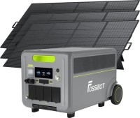 Фото - Зарядная станция Fossibot F7200+3SP420