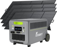 Фото - Зарядная станция Fossibot F7200+4SP420