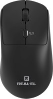 Фото - Мышка REAL-EL RM-317W