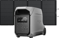 Фото - Зарядная станция EcoFlow DELTA 3 Ultra Plus + SP400W