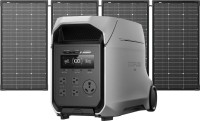 Фото - Зарядная станция EcoFlow DELTA 3 Ultra Plus + SP500W