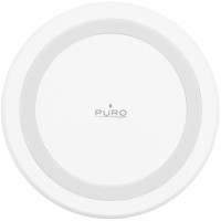 Фото - Зарядное устройство PURO Wireless Charging Base 10W