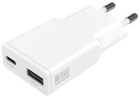 Фото - Зарядное устройство 4smarts PDPlug Slim Duos 20W GaN