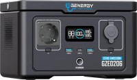 Фото - Зарядная станция GENERGY GZE-0206
