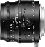 Фото - Объектив TTArtisan 35mm f/1.4 Tilt