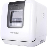 Фото - Посудомоечная машина Cookology MCDW3BK белый