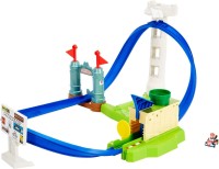Фото - Автотрек / железная дорога Hot Wheels Circuit Slam HGK59