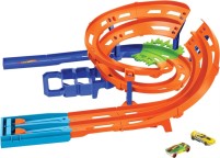 Фото - Автотрек / железная дорога Hot Wheels Whip Around Raceway HTK17