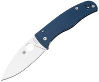 Фото - Нож / мультитул Spyderco Bodacious SPY27