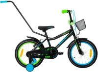 Фото - Детский велосипед Tabou Rocket 12 2025