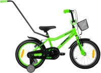 Фото - Детский велосипед Tabou Rocket 16 2025