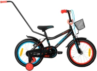 Фото - Детский велосипед Tabou Rocket 14 2025