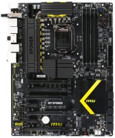 Фото - Материнская плата MSI Z87 XPOWER