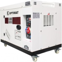 Фото - Электрогенератор Optimat IQ9500 CUBE