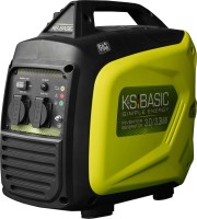 Фото - Электрогенератор Konner&Sohnen KSB 33i S