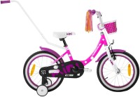 Фото - Детский велосипед Tabou Mini CS ALU 14 2024