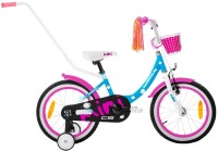 Фото - Детский велосипед Tabou Mini CS ALU 18 2024
