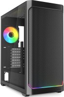 Фото - Корпус Sharkoon AK4W RGB Strip черный