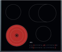 Фото - Варочная поверхность AEG HRB 64470 FB черный