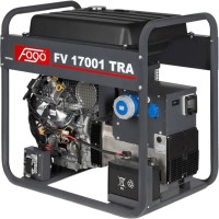 Фото - Электрогенератор Fogo FV 17001TRA