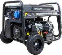 Фото - Электрогенератор Hyundai HY10100LEK